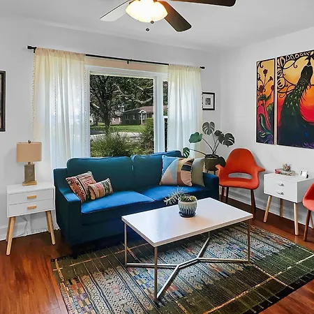 Casita Theresa- 5 Min To Downtown 15 Min To Beach